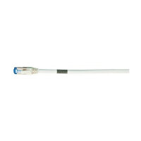 Synergy21 Patchkabel RJ45, CAT6A 500Mhz, 0,5m, weiss,...