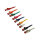 Synergy21 Patchkabel RJ45, CAT6 250Mhz, 1,0m schwarz, S-STP(S/FTP), TPE/LSZH(Superflex)