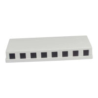 Synergy21 Keystone, Modulträger, Patchpanel für...