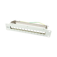 Synergy21 Keystone, Modulträger, 10Patchpanel...