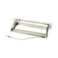 Synergy21 Keystone, Modulträger, 10Patchpanel...