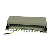 Synergy21 Keystone, Modulträger, Patchpanel für...