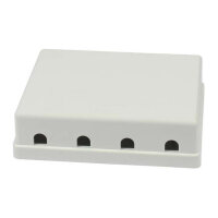 Synergy21 Keystone, Modulträger, Patchpanel für...