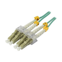 Synergy21 LWL-2-Faser-Patchk. 10mtr.LC-LC, 50/125um,OM3,...