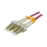 Synergy21 LWL-2-Faser-Patchk. 1,5mtr.LC-LC, 50/125um,OM4,...