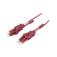 Synergy21 LWL-2-Faser-Patchk. 3mtr.LC-LC, 50/125um,OM4,...