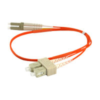 Synergy21 LWL-2-Faser-Patchk. 1,0mtr.LC-SC, 50/125um,OM2,...