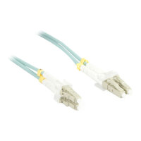 Synergy21 LWL-2-Faser-Patchk. 10mtr.LC-LC, 50/125um,OM3,...