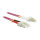 Synergy21 LWL-2-Faser-Patchk. 3mtr.LC-SC, 50/125um,OM4, AD=3mm,