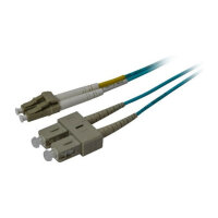 Synergy21 LWL-2-Faser-Patchk. 15mtr.LC-SC, 50/125um,OM3,...