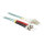 Synergy21 LWL-2-Faser-Patchk. 1,0mtr.LC-ST, 50/125um,OM3, AD=3mm,