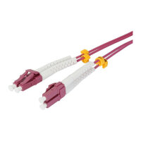 Synergy21 LWL-2-Faser-Patchk. 3mtr.LC-LC, 50/125um,OM4,...