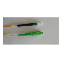 Synergy21 LWL-1-Faser-Patchk. 10mtr.LC(APC)-SC(APC),...