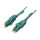 Synergy21 LWL-2-Faser-Patchk. 0,5mtr.LC-LC, 50/125um,OM3, Uniboot(drehbar), Push/Pull, AD=2mm,