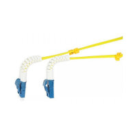 Synergy21 LWL-2-Faser-Patchk. 0,5mtr.LC-LC, 9/125um, OS2,...