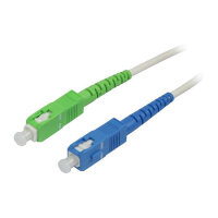 Synergy21 LWL-1-Faser-Patchk. 3mtr.SC-SC(APC8Grad),...