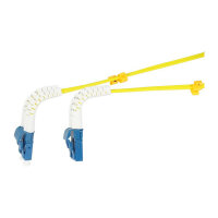 Synergy21 LWL-2-Faser-Patchk. 0,25mtr.LC-LC, 9/125um,...