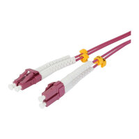 Synergy21 LWL-2-Faser-Patchk. 0,25mtr.LC-LC,...