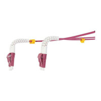 Synergy21 LWL-2-Faser-Patchk. 0,25mtr.LC-LC,...