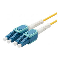 Synergy21 LWL-2-Faser-Patchk. 2mtr.LC-LC, 9/125um, OS2,...