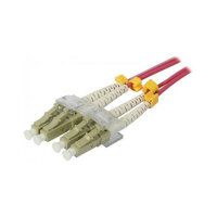 Synergy21 LWL-2-Faser-Patchk. 0,25mtr.LC-LC,...