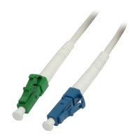 Synergy21 LWL-1-Faser-Patchk. 3mtr.LC-LC(APC), 9/125u,...