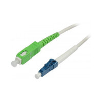 Synergy21 LWL-1-Faser-Patchk. 3mtr.LC-SC(APC), 9/125u,...