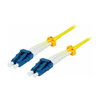 Synergy21 LWL-2-Fiber-Patchk. 0.25mtr.LC-LC - 9/125um -...