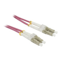 Synergy21 LWL-2-Fiber-Patchk. 1.0mtr.LC-LC - 50/125um -...