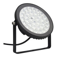 Synergy 21 LED garden lamp 15W RGB-WW CCT with radio and WLAN IP65 Zigbee (FUTC03ZR)