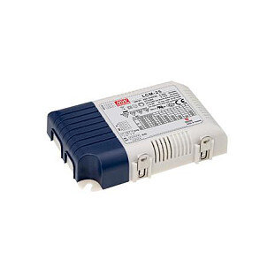 LED power supply - CC Driver 350mA 18,9W mean well dali dimm