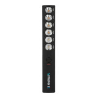 Synergy 21 LED-Demo-Stick mit Farbtemperaturindex...