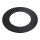 Synergy 21 LED Deckeneinbauspot Phos fixed - Ring schwarz
