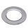 Synergy 21 LED Deckeneinbauspot Phos fixed - Ring Chrom