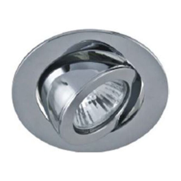 Synergy 21 LED Retrofit GU10 / GX5,3 Deckeneinbausatz D05-silber