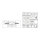 Synergy 21 LED Retrofit GU10 / GX5,3 Deckeneinbausatz D05-silber