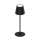Synergy 21 LED Tischleuchte Akku, outdoor IP54, Touch Switch dimmbar, schwarz