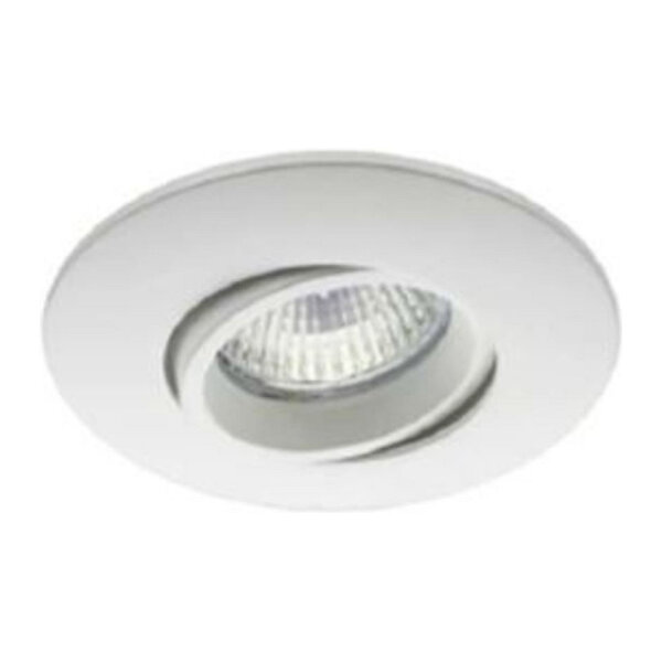 Synergy 21 LED Retrofit GU10 / GX5,3 Deckeneinbausatz D04-weiß