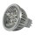 Synergy 21 LED Retrofit GX5,3 4x1W ww V2 dimmbar