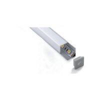 Synergy 21 LED U-Profil 200cm, ALU005