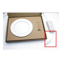Synergy 21 LED light panel rund...