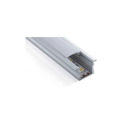 Synergy 21 LED U-Profil 200cm, ALU003
