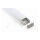 Synergy 21 LED U-Profil 200cm, ALU014