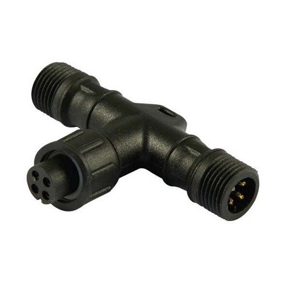 Synergy 21 LED Bodeneinbaustrahler ARGOS zub T-Stück IP67 RGB