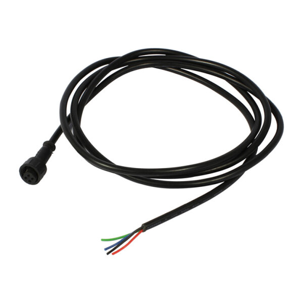 Synergy 21 LED Bodeneinbaustrahler ARGOS zub Anschlußkabel IP67 1m RGB