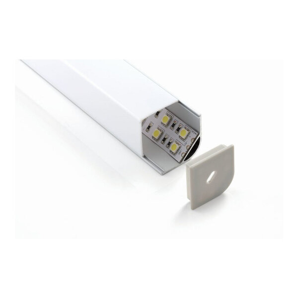 Synergy 21 LED U-Profil 200cm, ALU015-R