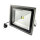 Synergy 21 LED Spot Outdoor Baustrahler 30W schwarzes Gehäuse - kaltweiß V2