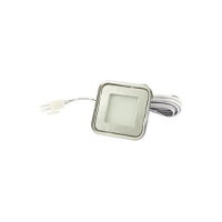 Synergy 21 LED Bodeneinbaustrahler ARGOS quadratisch IP54 cw