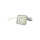 Synergy 21 LED Bodeneinbaustrahler ARGOS quadratisch IP54 cw