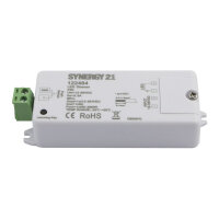 Synergy 21 LED Serie EOS 05 1-Kanal single color Controller mono V2